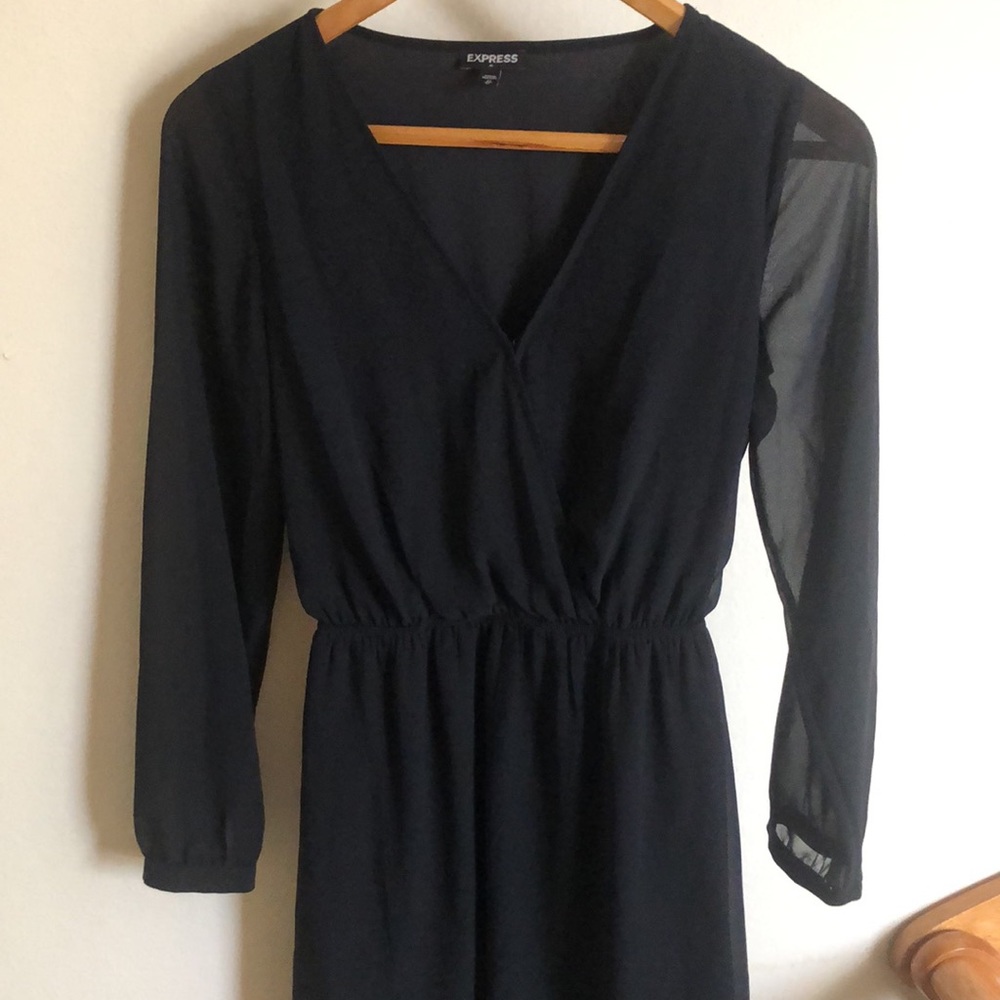 Express Dress - Picture 3 of 4